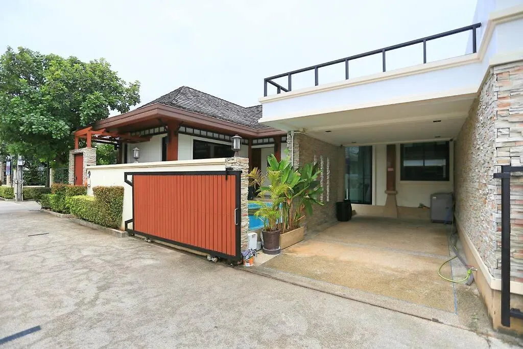 Rawai Vip 2D2 Tow-Bedroom Villa-1