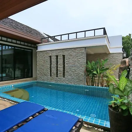 Rawai Vip 2D2 Tow-Bedroom Villa-3